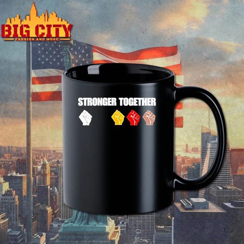 Stronger Together 2026 Shirt