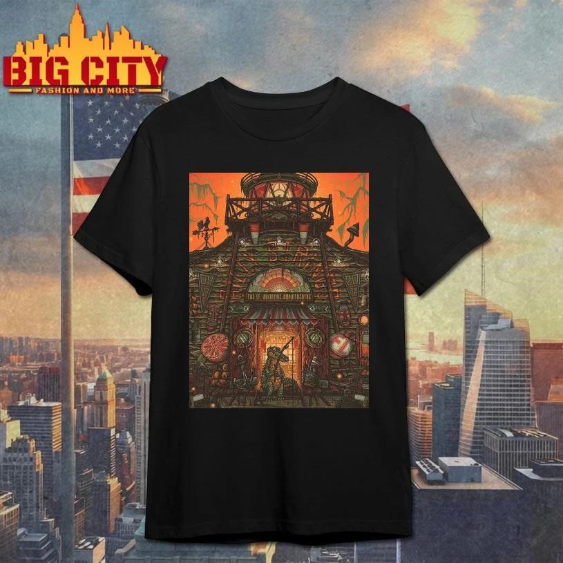 Billy Strings St. Augustine Florida 2026 Night 2 Gig Poster Shirt
