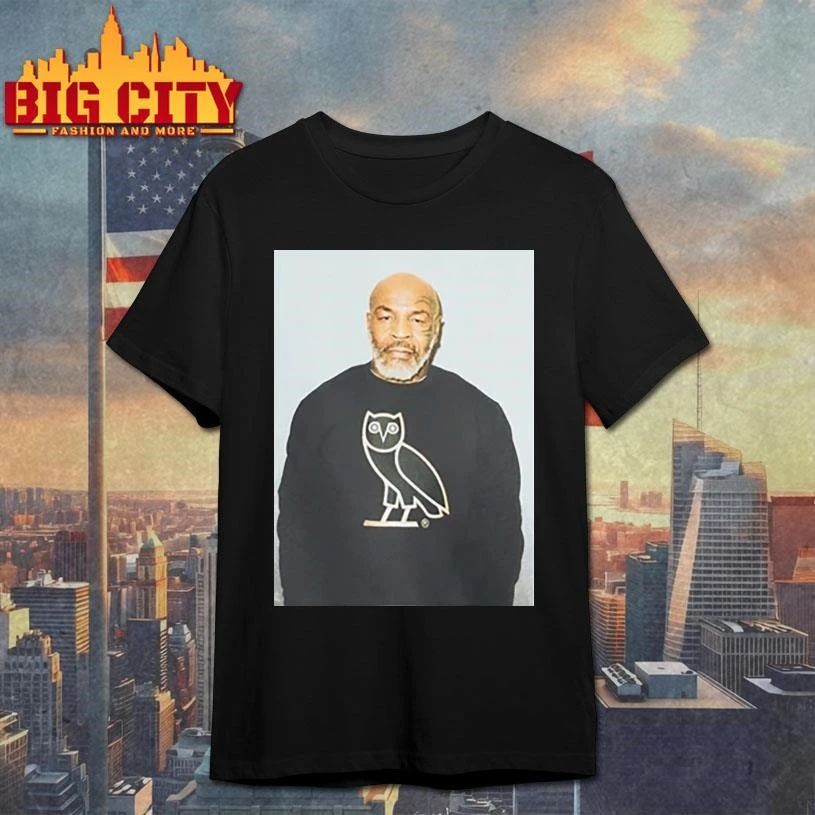 Ovo Mike Tyson Og Photo 2026 Shirt
