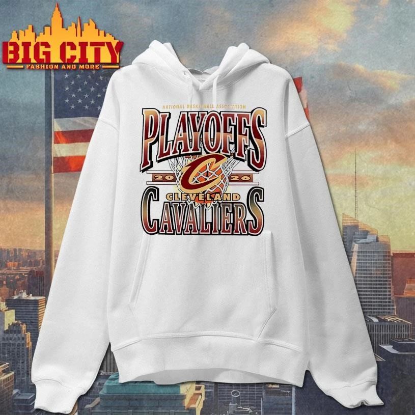 Cleveland Cavaliers 2026 Playoff Participant National Basketball Association College Shirt