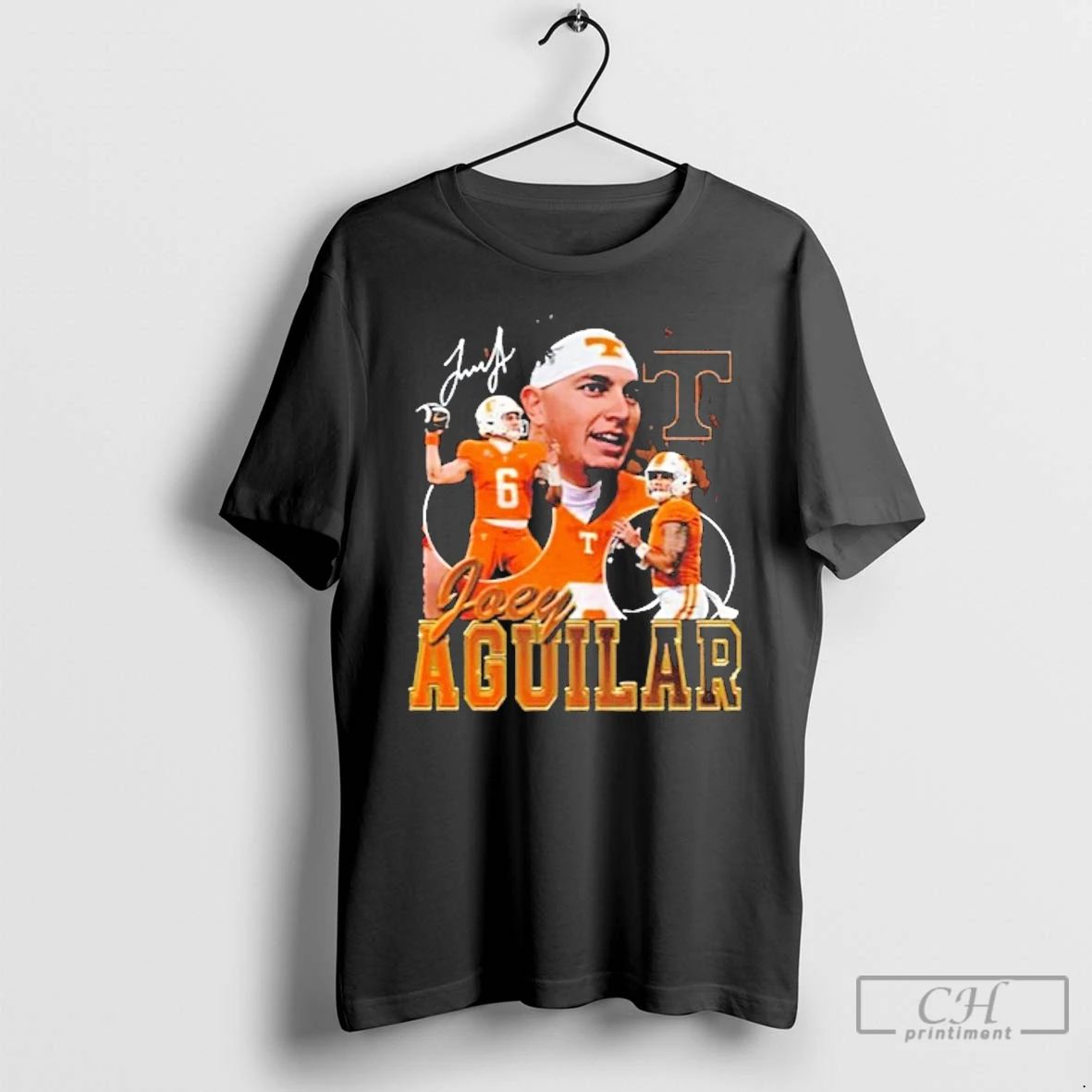 Classic Joey Aguilar Vintage Graphic T Shirts