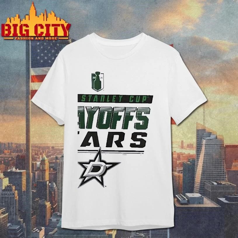 Dallas Stars 2026 Stanley Cup Playoffs Legacy Shirt
