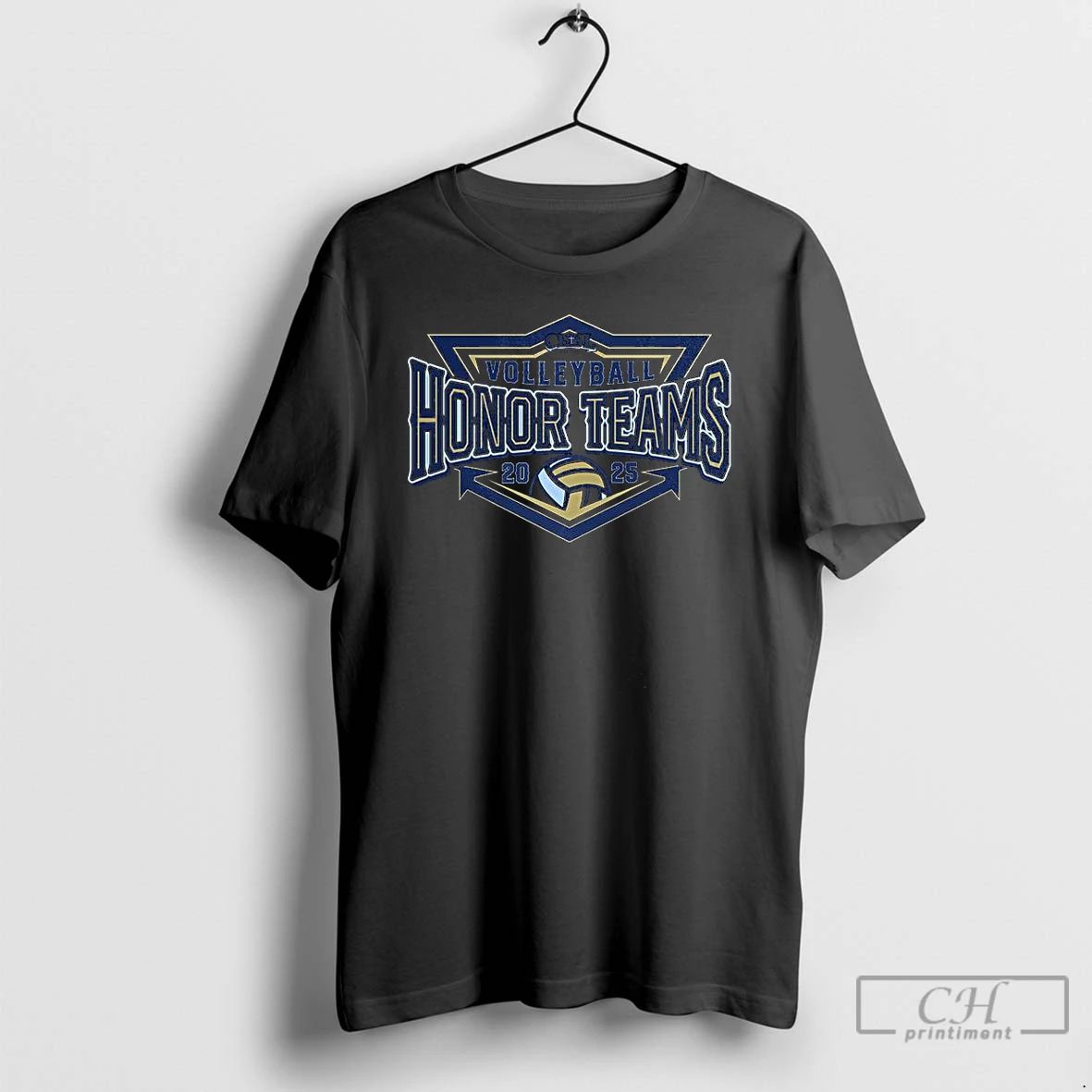 Classic 2025 Chsl Volleyball Honor Teams T Shirts