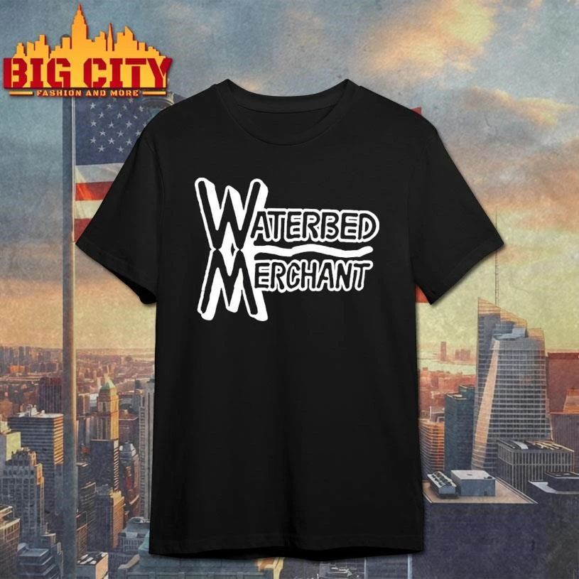 Waterbed Merchant Graphic Shirt