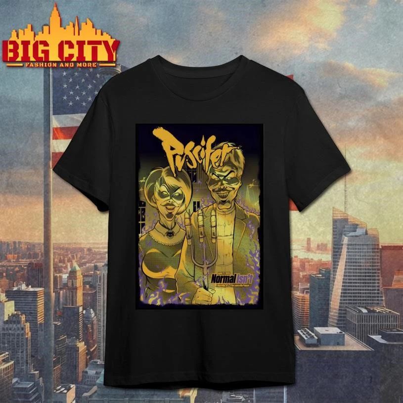 Puscifer Apr 21 2026 The Louisville Palace Tour Poster Shirt