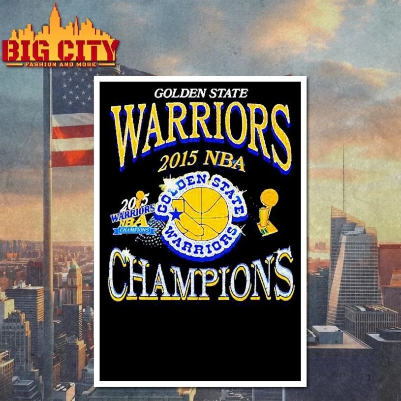 Golden State Warriors 1999 NBA finals Champions Shirt