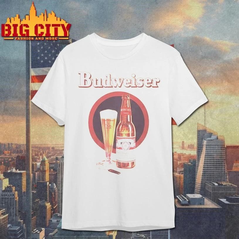 Ken Griffey Jr Budweiser Vintage Retro Shirt