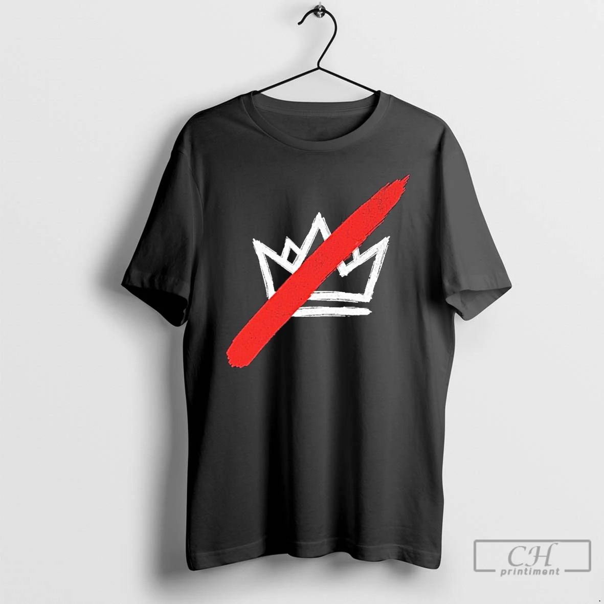 Classic No Kings October 18 No Kings Day T Shirts