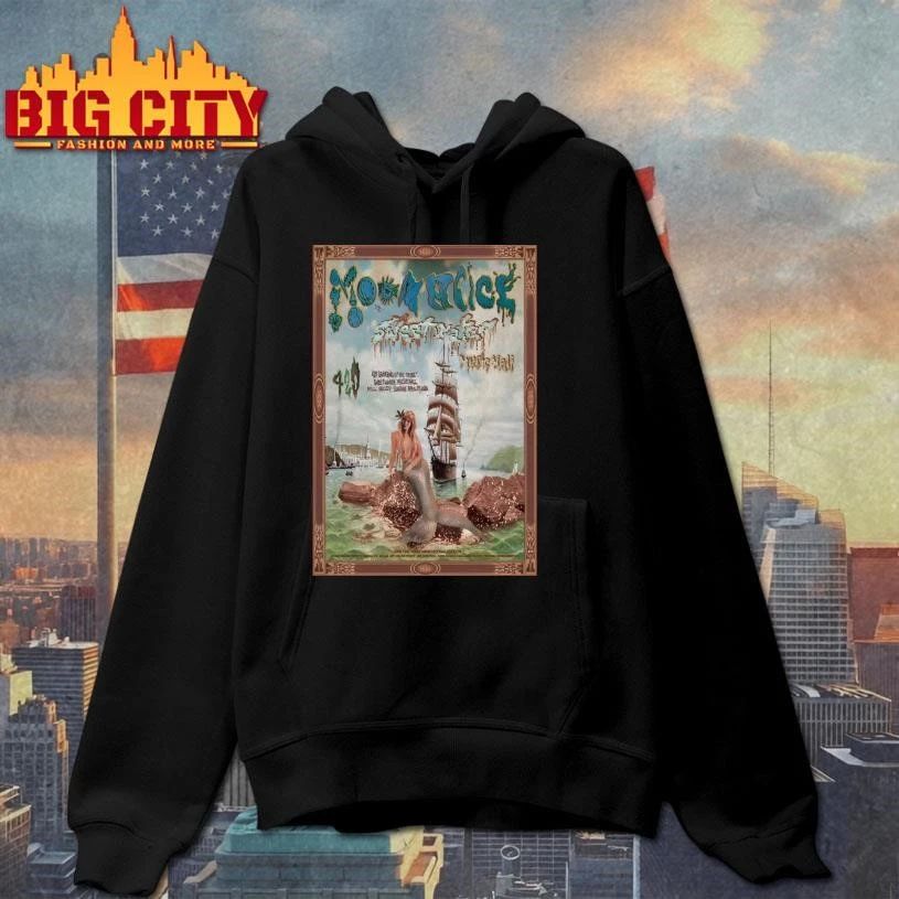 Moonalice Mill Valley CA On Apr 19 2026 Event Poster Shirt