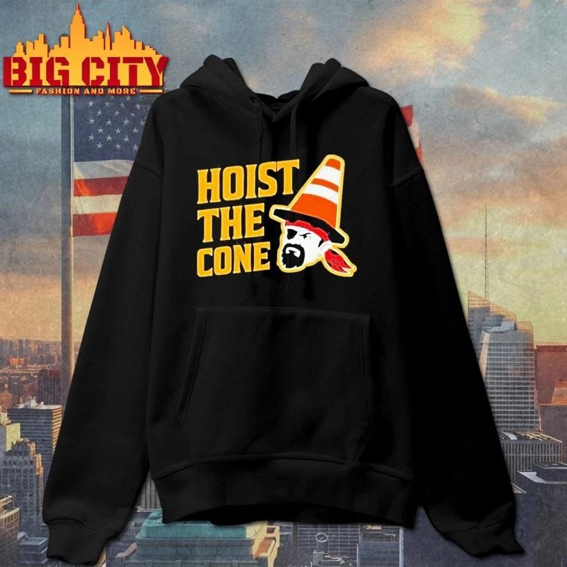 Pirates Hoist The Cone Tour 2026 Graphic Shirt