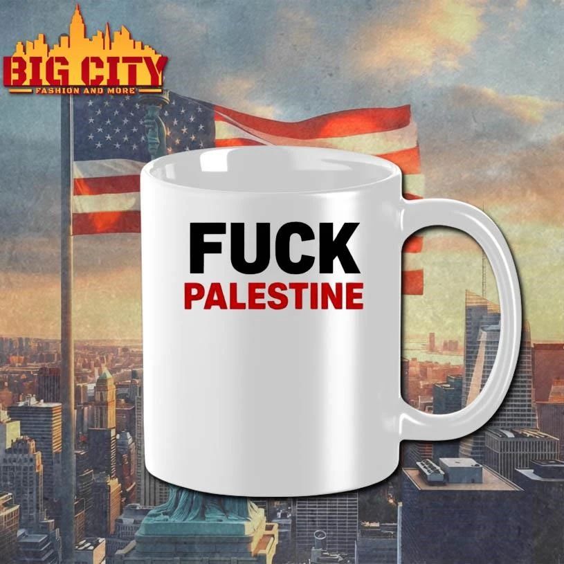 Grace Tame Fuck Palestine Shirt