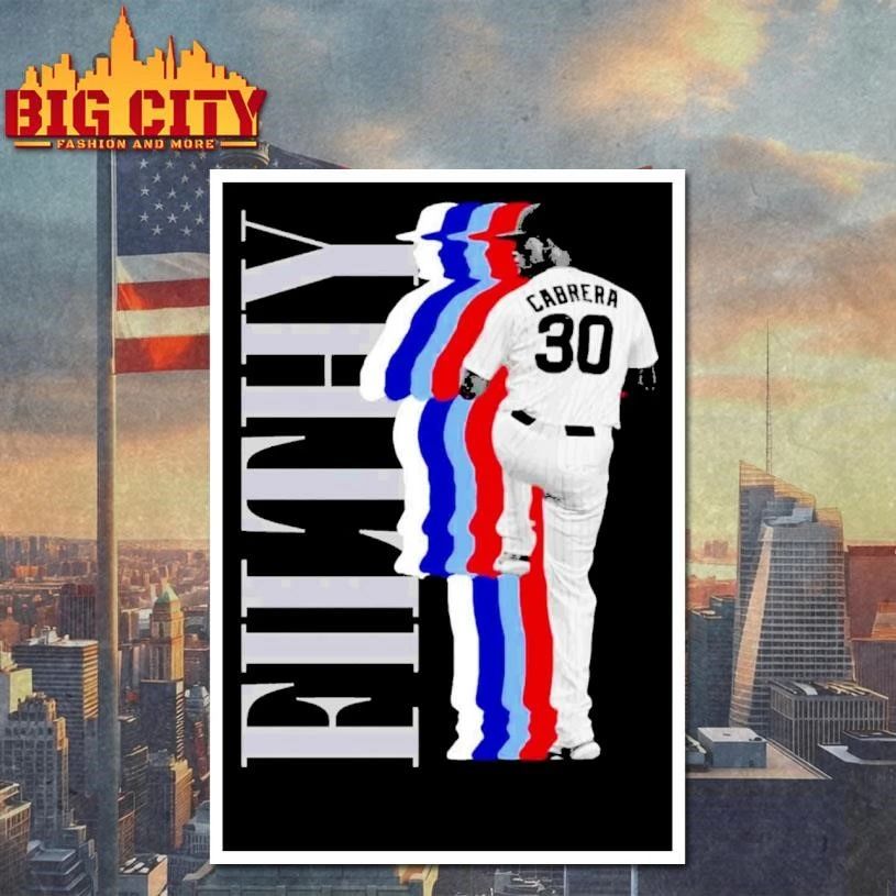 Edward Cabrera Filthy Graphic Baseball Shirt