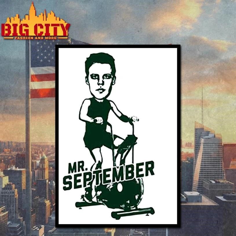 Kirill kaprizov mr september classic shirt