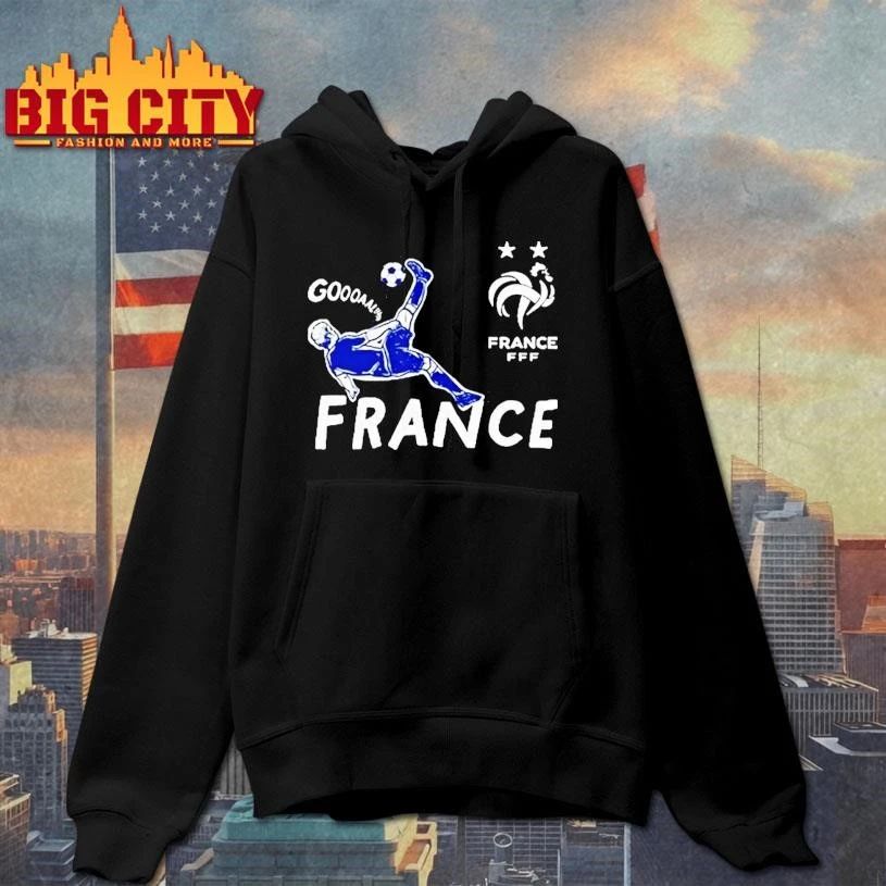 France National Team Impressions Tour 2026 Shirt