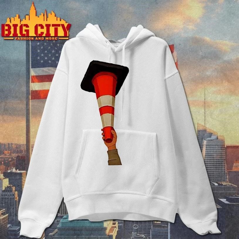 Pittsburgh Hoist The Cone Shirt