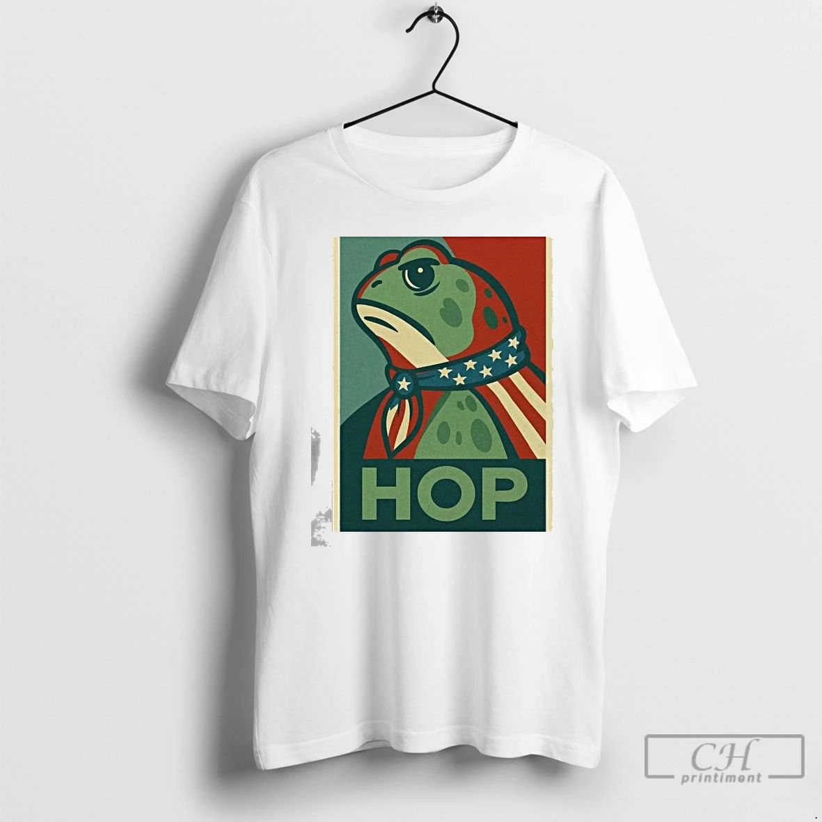 Classic Portland Frog Hop Portland Frogs Together Strong T Shirts