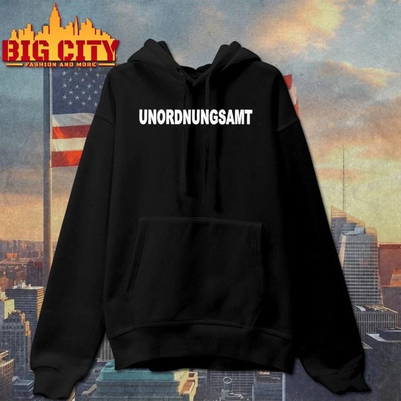 Unordungsamt Logo Shirt