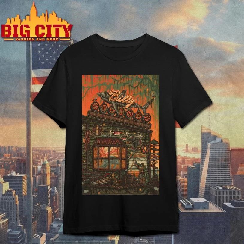 Billy Strings Saint Augustine Amphitheatre April 4 2026 Poster Shirt