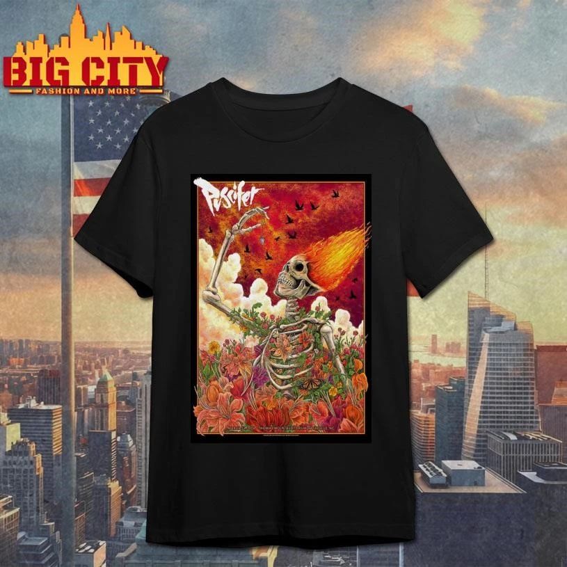 Puscifer Harrah’s Cherokee Center March 31 2026 Poster Shirt