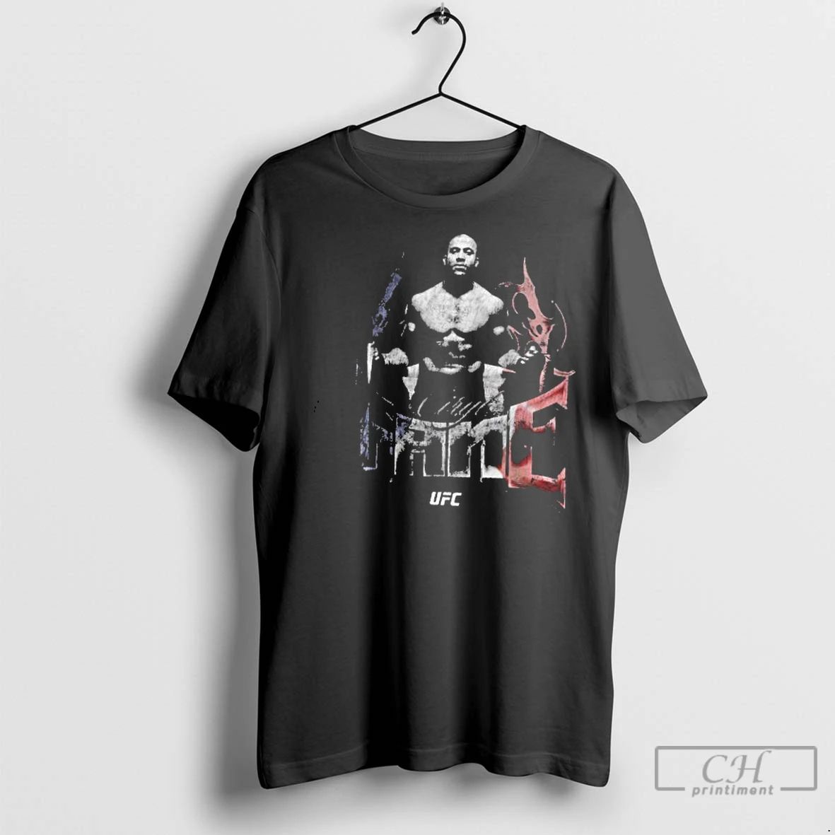 Classic Ciryl Gane Ufc Chrome
