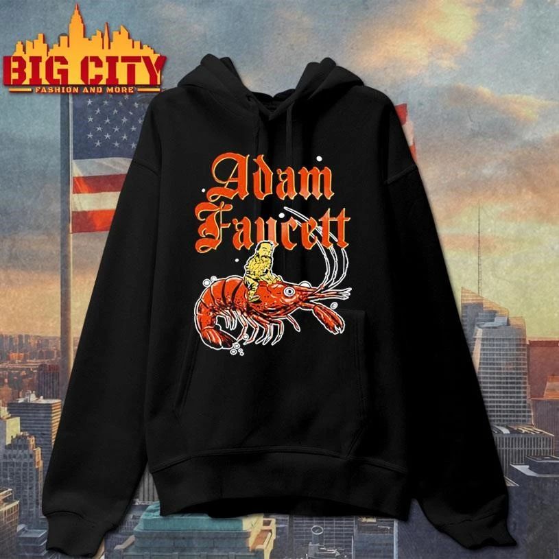 Adam Faucett Ride Or Die Shirt