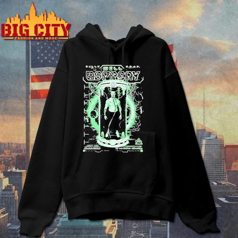 Will Ospreay The Resurrection Of The Aerial Assassin Shirt