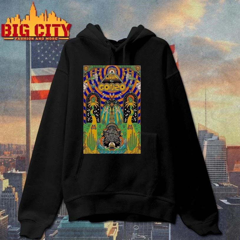 Viva El Gonzo Mexico 2026 Poster Shirt
