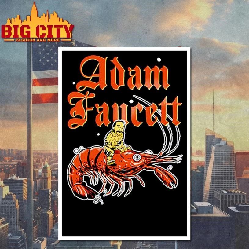 Adam Faucett Ride Or Die Shirt