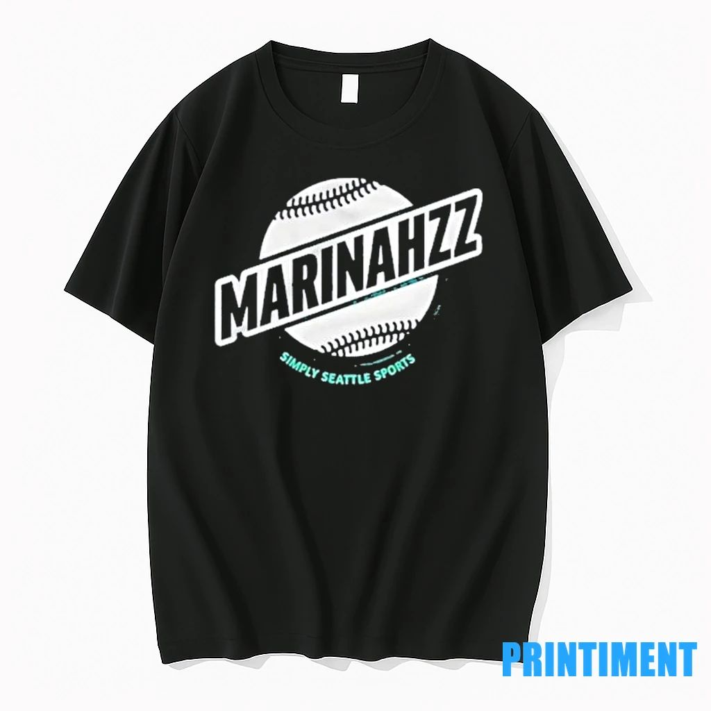 Seattle Mariners Marinahzz Tshirts Sweater