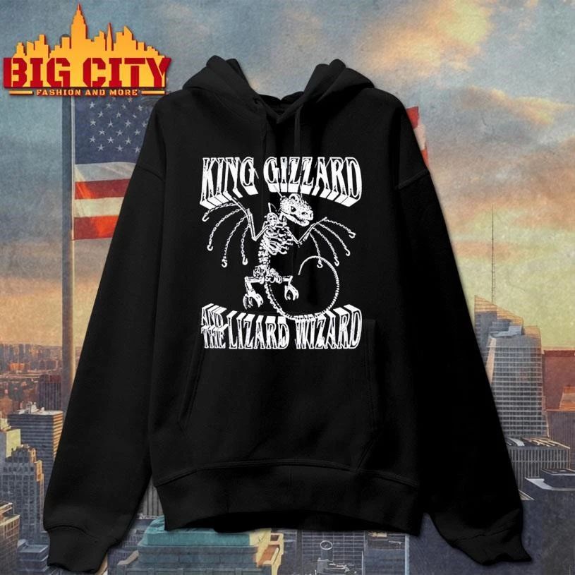 KGLW New Petro-Dragon Bone Shirt