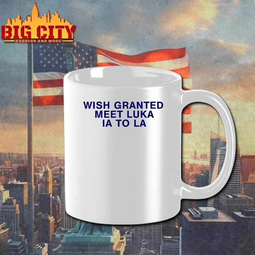 Wish granted meet luka ia to shirt