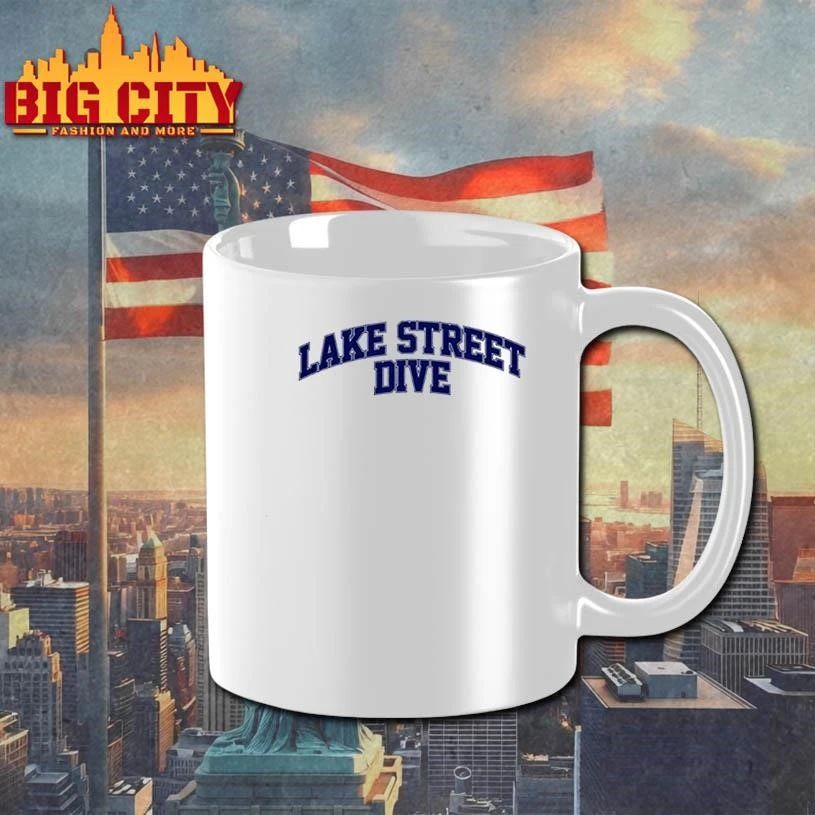 Lake Street Dive Band Collegiate GRaphic Shirt