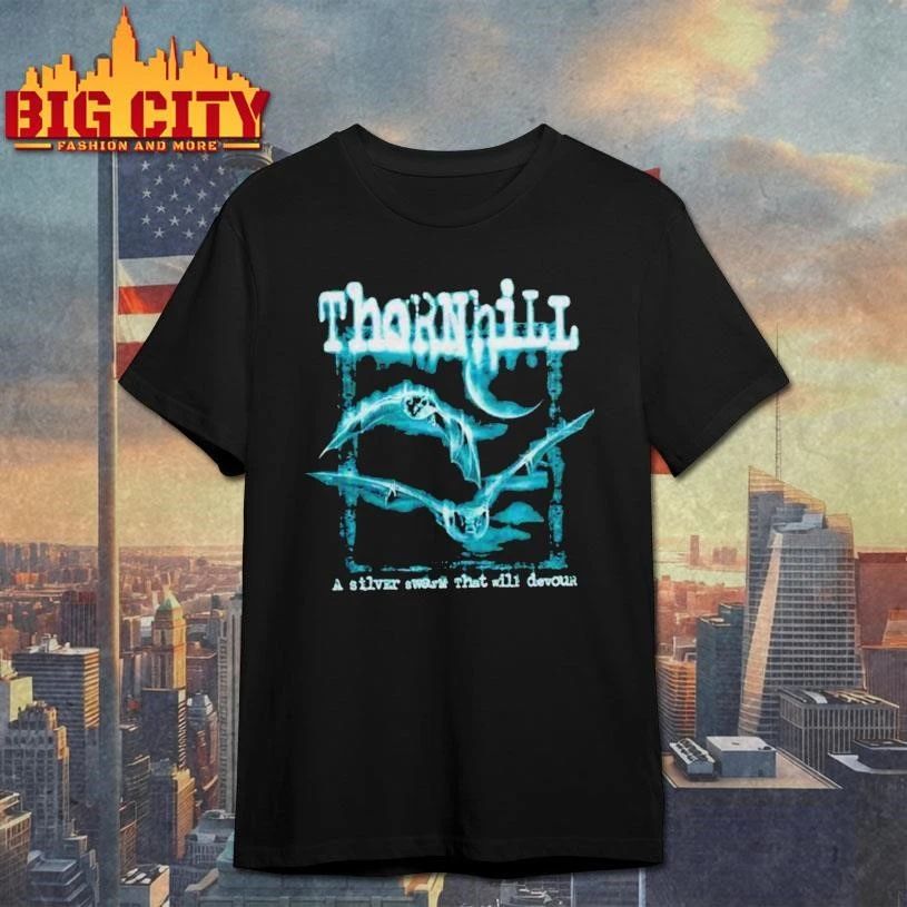 Thornhill Merch Bodies Japan Tour 2026 Bats Shirt