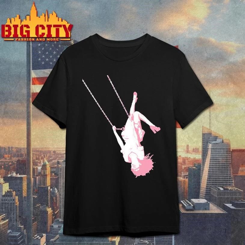 Olivia Rodrigo You Seem Pretty Sads For A Girl So In Love Merch Swing Graphic SHirt