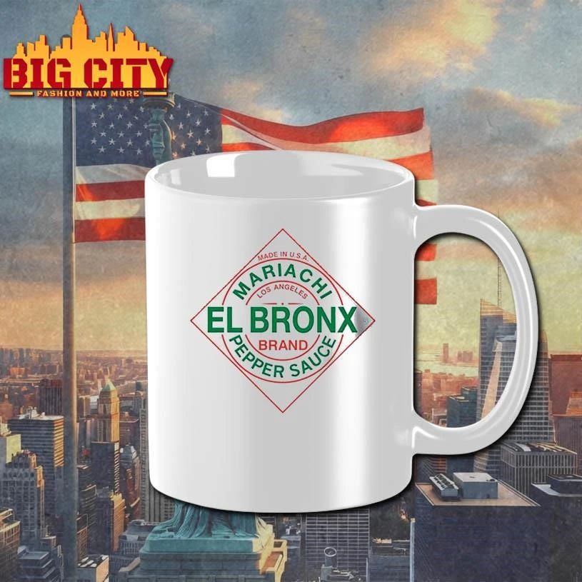 The Bronx And Mariachi El Bronx Australia Tour 2026 Live Super Show Merchandise Sauce El Bronx Pepper Sauce Shirt