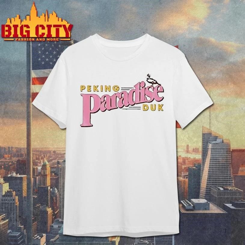 Peking Duk Paradise Tour 2026 Shirt