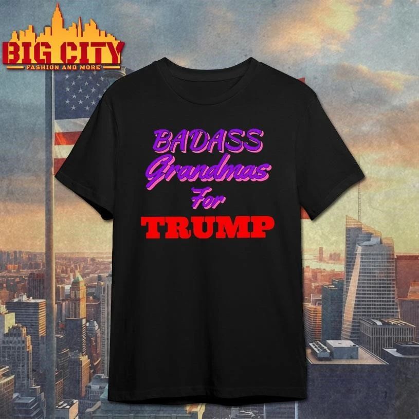 Grandmas for Trump Classic Shirt