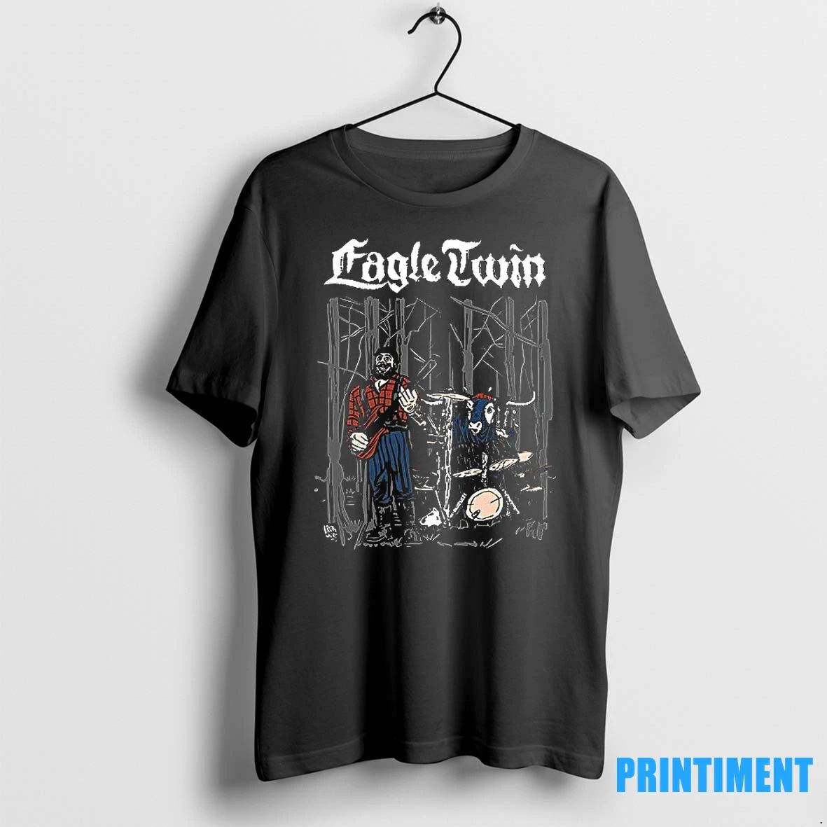 Eagle Twin Berries Timber Oxes Tshirts Sweater
