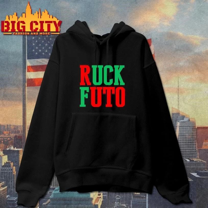 Ruck Futo Graphic Shirt