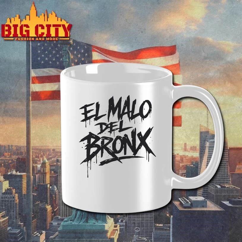 El Malo Del Bronx Graphic Shirt