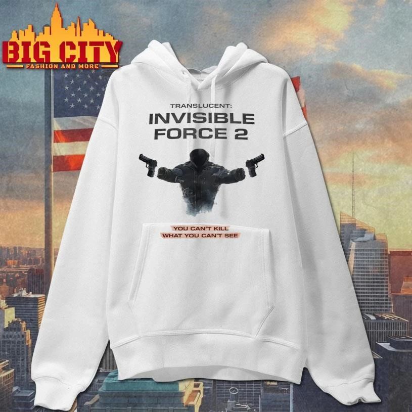 Invisible Force 2 Shirt