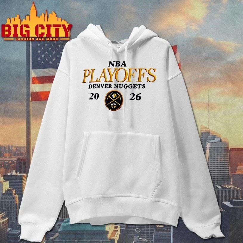 Denver Nuggets 2026 NBA Playoff classic Shirt