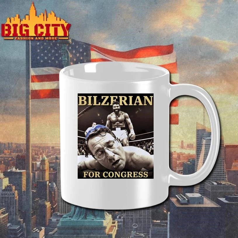 Dan Bilzerian for congress photo shirt