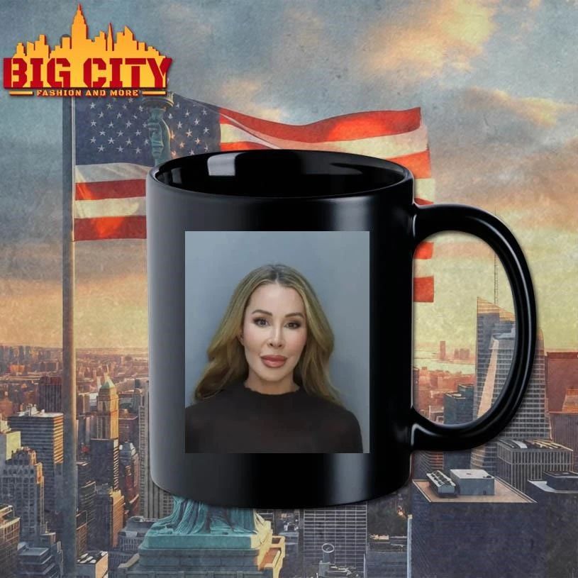 Lisa Hochstein Mugshot Photo Shirt