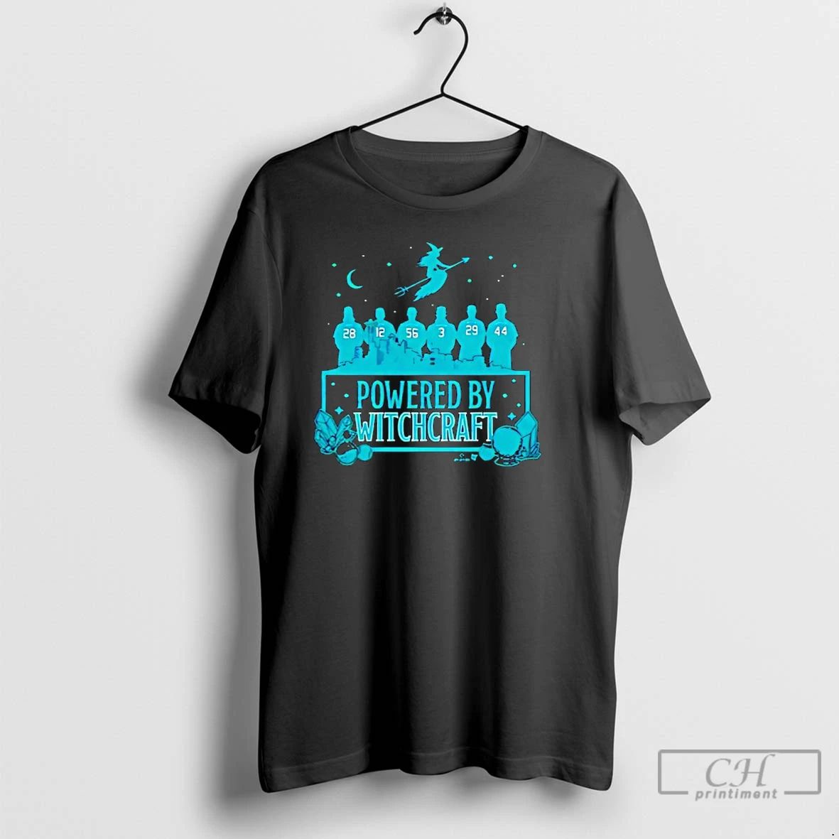 Classic Seattle Baseball Magic T Shirts