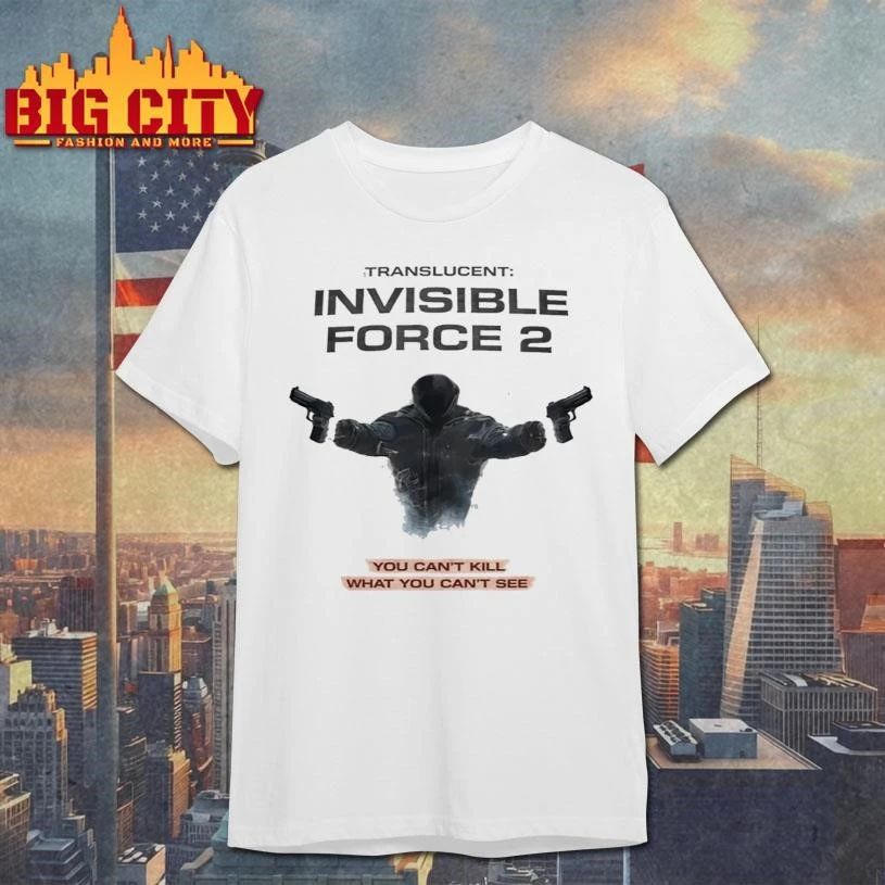Invisible Force 2 Shirt