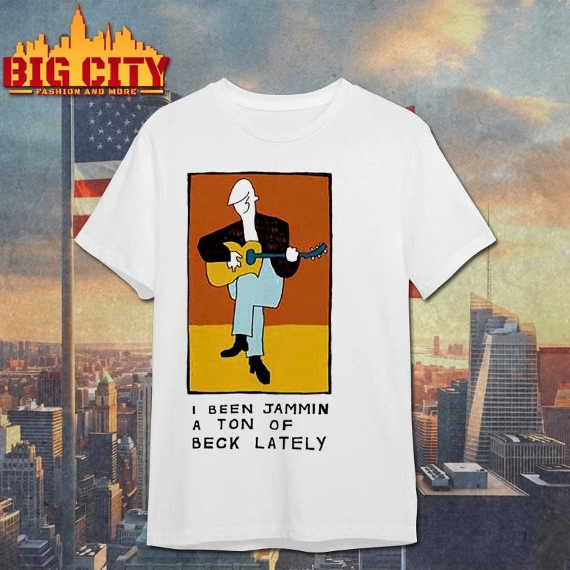 Beck Jammin Graphic Shirt