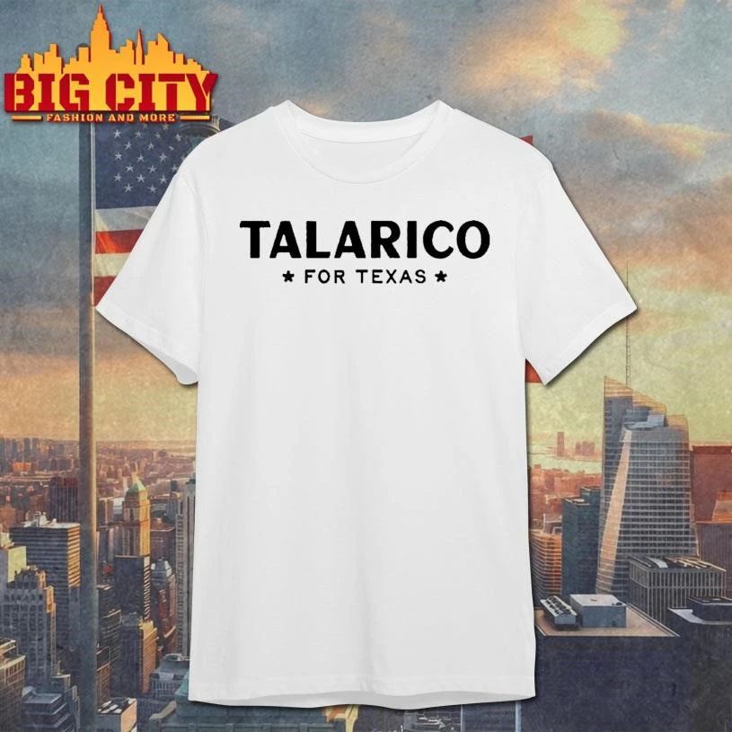 Talarico For Texas 2026 Classic Shirt