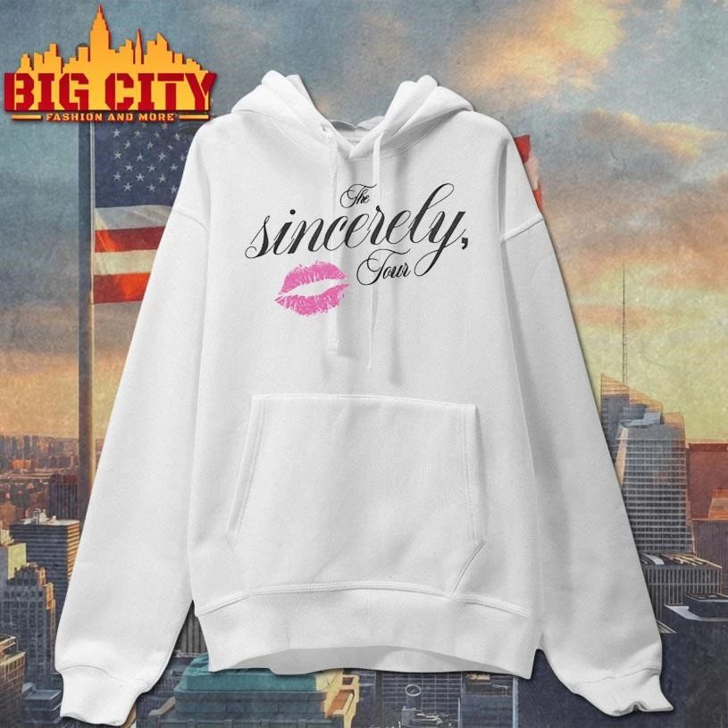 Kali Uchis Sincerely Tour VIntage Shirt