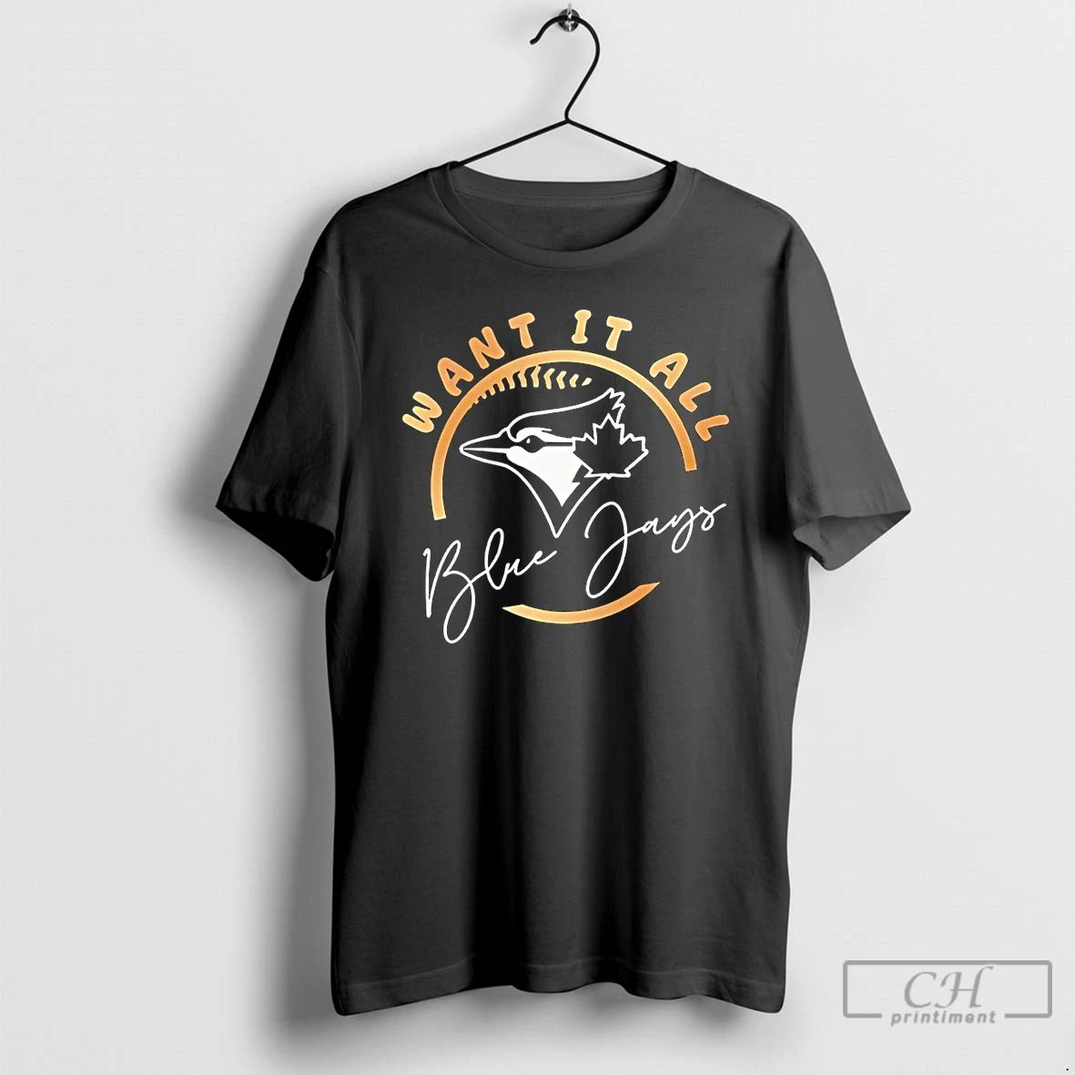 Classic Toronto Blue Jays 2025 Alcs Want It All T Shirts